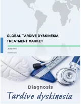 Global Tardive Dyskinesia Treatment Market 2019-2023
